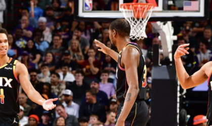 Time mais caro da NBA fica fora dos playoffs, e técnico dispara