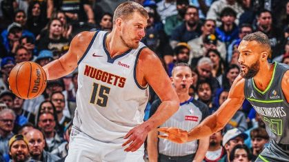 Jokic faz história na NBA