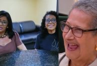 Bests? Vilma e Delma mandam recadinho a Dona Geralda do BBB16