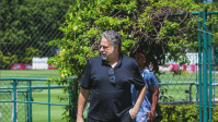 São Paulo tem interesse em centroavante que foi alvo do Palmeiras