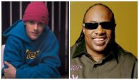 Justin Bieber sobre Stevie Wonder: “Nunca vê as minhas chamadas”