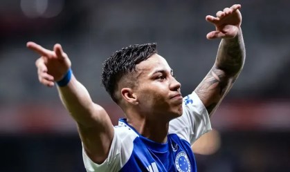 Compositor de "Jogadinha do Paquetá" faz música para jogador do Cruzeiro