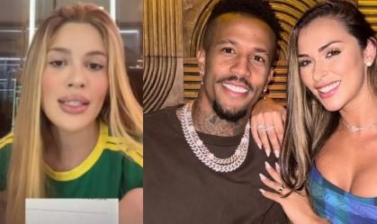 Ex detona Éder Militão, do Real Madrid, e expõe valor de pensão da filha