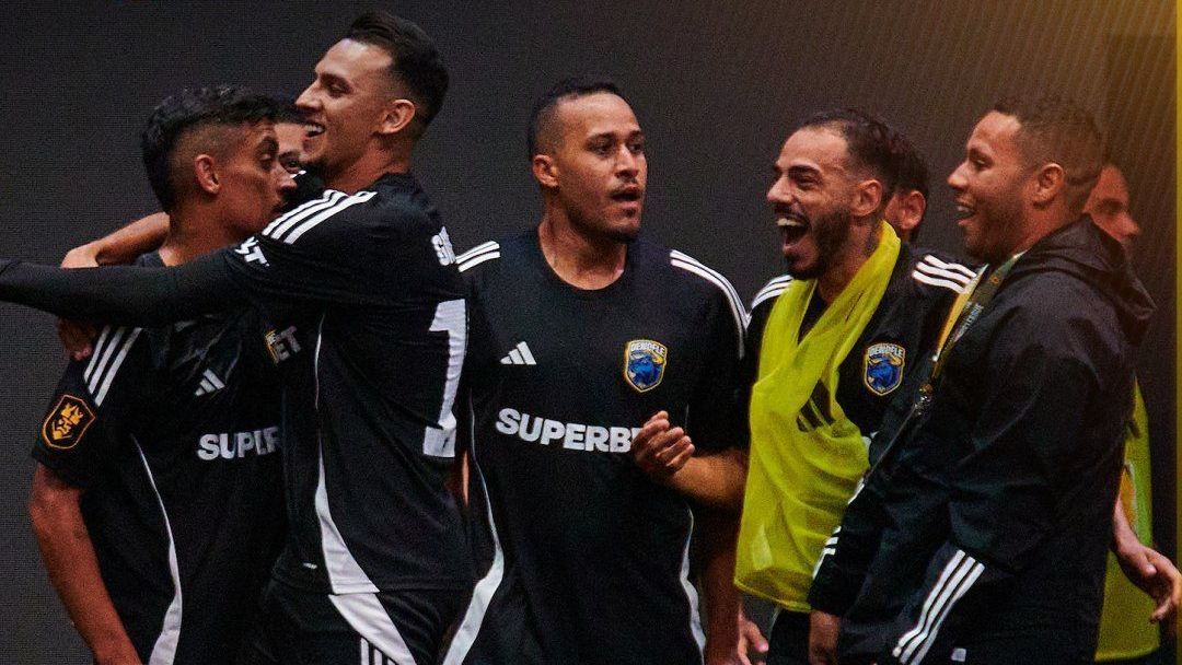 Dendele venceu o Capim na Kings League