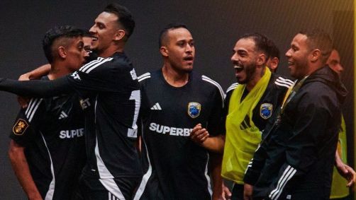 Dendele venceu o Capim na Kings League