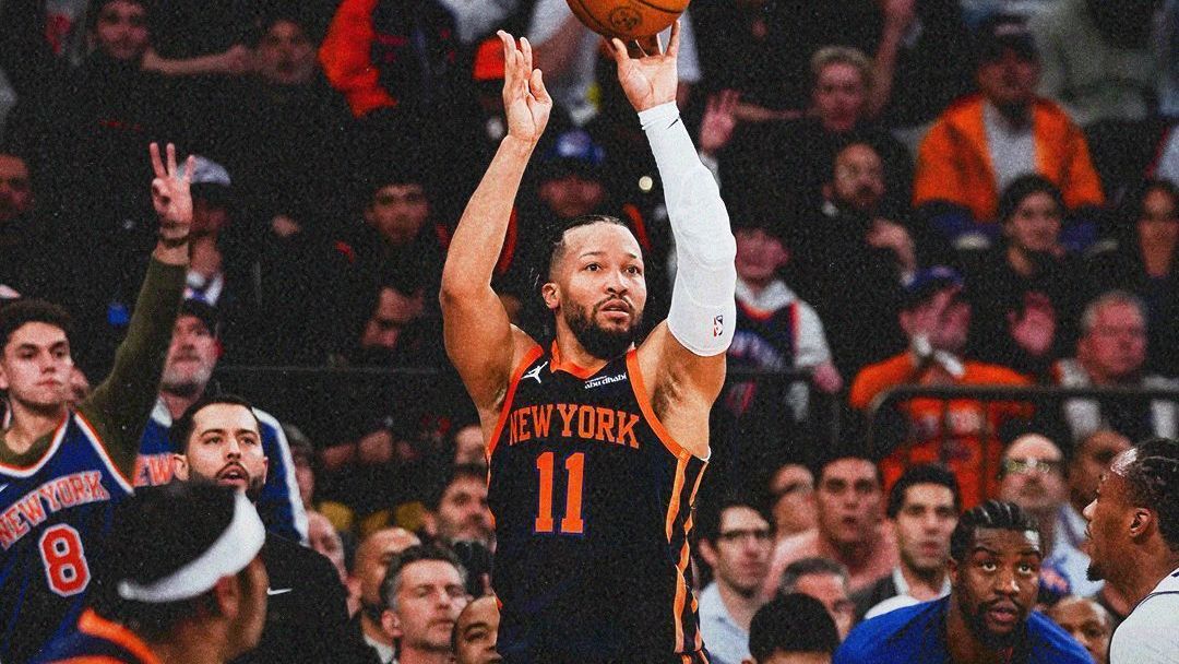 NBA: Jalen Brunson é eleito o Jogador Mais Decisivo do Ano | CNN