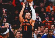 NBA: Jalen Brunson é eleito o Jogador Mais Decisivo do Ano