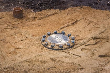 Tampa do Poço Superprofundo de Kola foi limpada por voluntários no verão russo de 2022