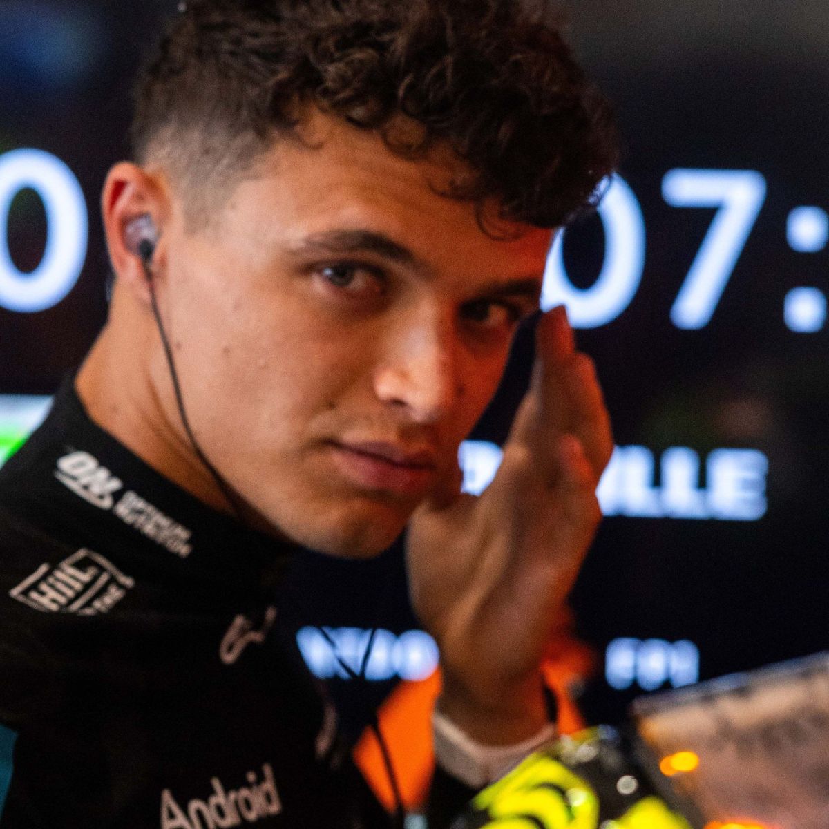 Norris desabafa após abandono na Holanda: 