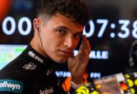 Lando Norris admite erro e lamenta após batida: "Decepcionei a equipe"
