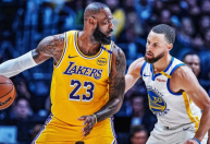 LeBron, Curry, Durant e Shai abrem a temporada 2025-26 da NBA