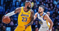LeBron, Curry, Durant e Shai abrem a temporada 2025-26 da NBA