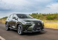 Lexus NX 450h+: SUV híbrido chega ao Brasil com proposta de luxo