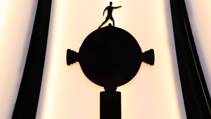 Troféu da Copa Libertadores