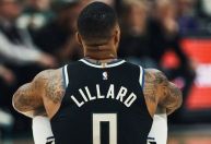 NBA: Damian Lillard tem grave lesão confirmada e está fora dos playoffs