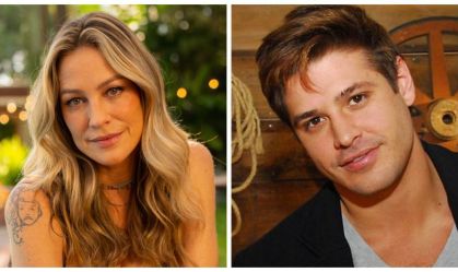 Luana Piovani critica Dado Dolabella após polêmica com Luan Pereira