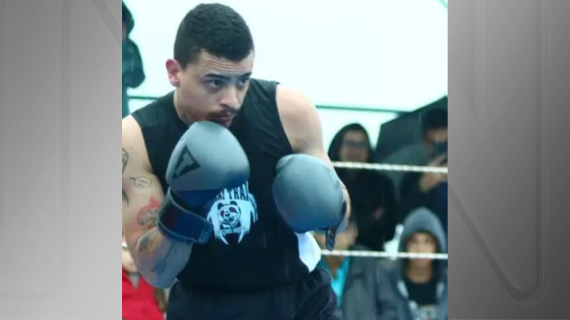 Lucas Lazarini, de 28 anos, morreu após sofrer trauma durante competição de boxe no Paraná