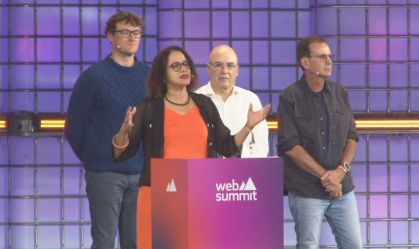 Web Summit Rio: Brasil planeja investir R$ 23 bilhões em IA, diz ministra