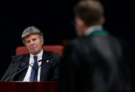 Fux vota para aceitar denúncia contra seis integrantes do "núcleo 2"
