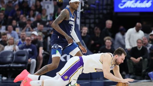 NBA confirma erro de arbitragem em vitória dos Wolves sobre os Lakers