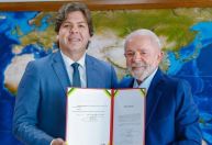 Governo oficializa Frederico Siqueira como ministro das Comunicações