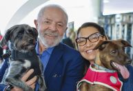 SinPatinha: Janja acompanhou programa de "RG de pets" desde a concepção