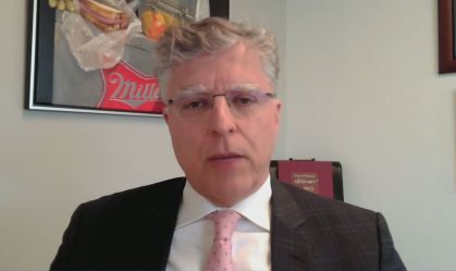 Marcello Estevão, diretor-gerente e economista-chefe do IIF