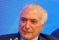 Aprovar anistia “vai parecer confronto” do Legislativo ao STF, diz Temer