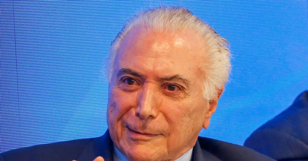 PCC e CV: Temer diz que classificação dos EUA não afeta soberania do Brasil