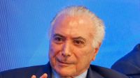 Temer diz não saber por que foi citado em conversa de Eduardo com Bolsonaro