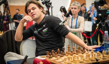 Por que o xadrez está construindo uma parceria improvável com eSports