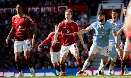 Manchester City e United empatam em clássico morno pela Premier League