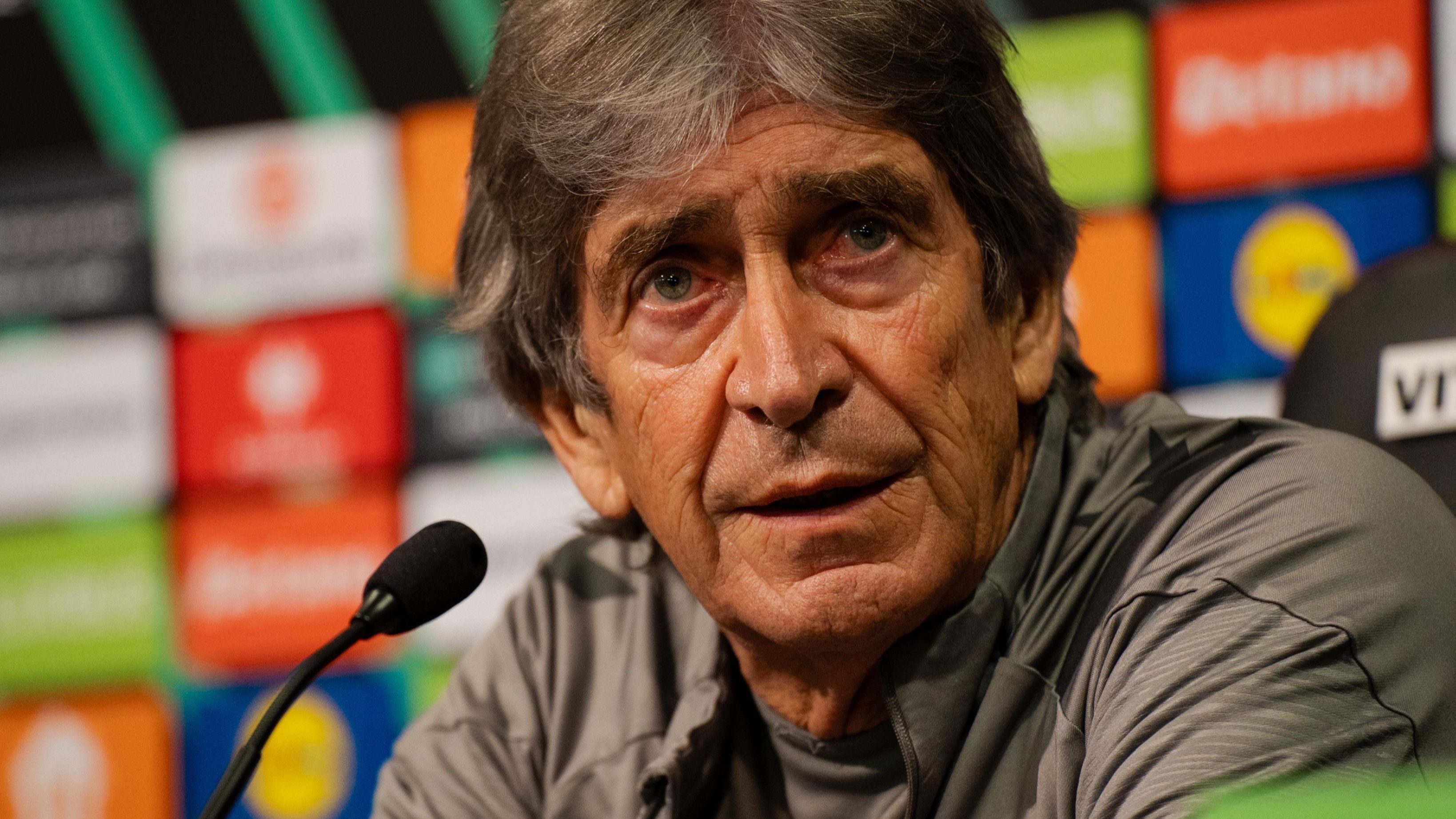 Pellegrini, treinador no Bétis