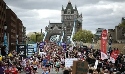 Por que mais pessoas do que nunca estão correndo maratonas