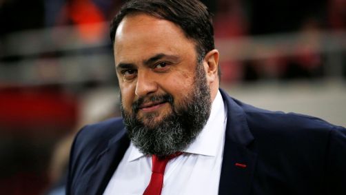 Marinakis decidiu se afastar do cargo de proprietário do Forest