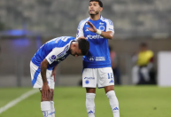 Cruzeiro: Matheus Henrique é operado em BH após lesão no joelho direito