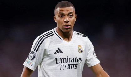 Mbappé perde 4 kg após internação no Mundial de Clubes, diz jornal