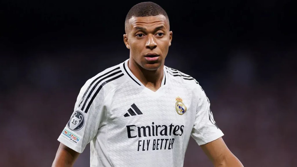 Mbappé assume camisa 10 do Real Madrid após saída de Modrić | CNN