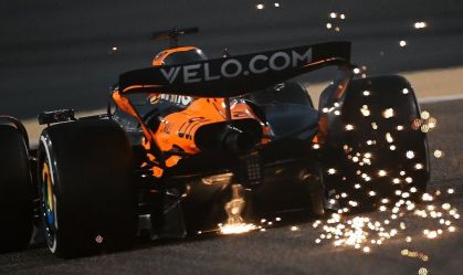GP do Bahrein: McLaren domina segundo treino livre com Piastri na liderança