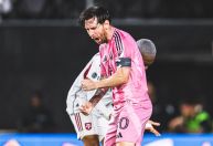 Messi marca em empate do Inter Miami; veja gol