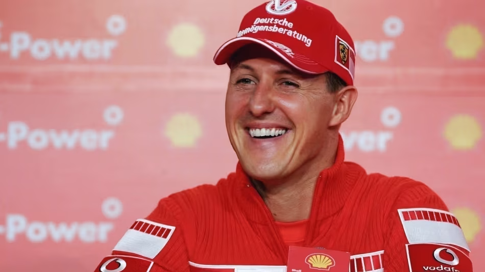 Schumacher é o maior vencedor da história do GP do Japão