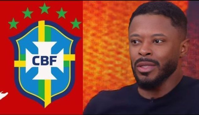 Michel Bastos discorda da camisa vermelha que a Seleção deverá usar durante a próxima Copa do Mundo
