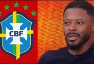 Camisa vermelha da Seleção: lateral de Copa do Mundo reprova e faz alerta