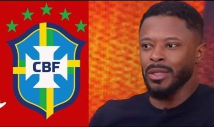 Camisa vermelha da Seleção: lateral de Copa do Mundo reprova e faz alerta