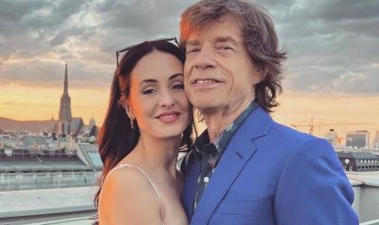 Mick Jagger está noivo de ex-bailarina aos 81 anos