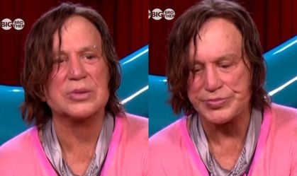 Astro de "Sin City" é expulso de Big Brother por comportamento agressivo