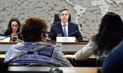 União avalia indicar Miguel Matos para Ministério das Comunicações