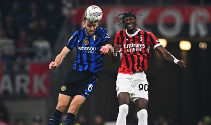 Milan e Inter empatam na semi da Copa da Itália