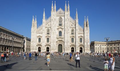 Catedral de Milão