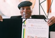 Milton Nascimento agradece título de Doutor Honoris Causa dado pela Unicamp